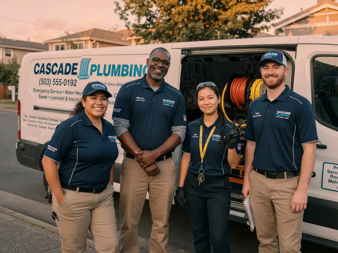 Emergency Plumber company in Fallon, NV